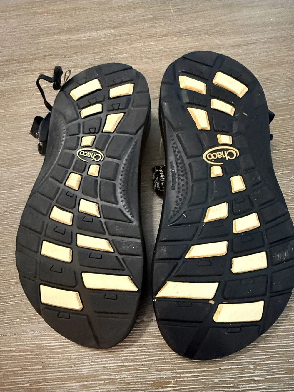 Chaco grip rugged